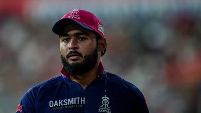 Riyan Parag Vaping Row Sparks Backlash, RR Captain Faces Scrutiny