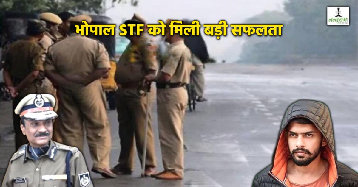 STF Arrests Sushil Godhra in Rajasthan Bishnoi Gang Threat Case