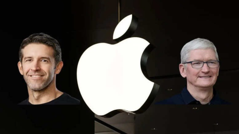John Ternus Named as New CEO of Apple