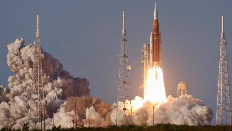 NASA Launches Artemis II Mission, Humans to Cross LEO