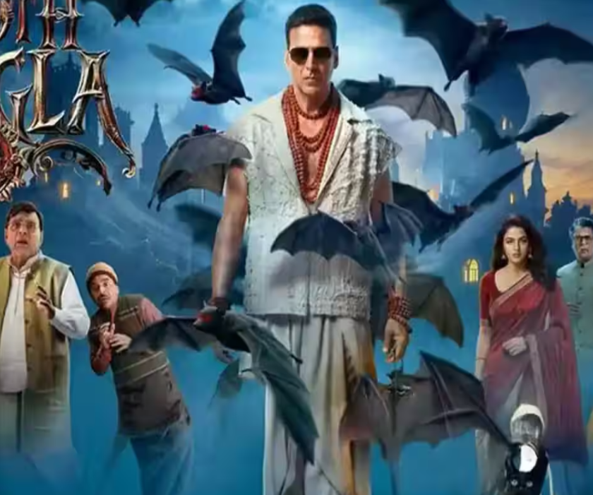 Akshay Kumar’s Bhoot Bangla Passes the Litmus Test