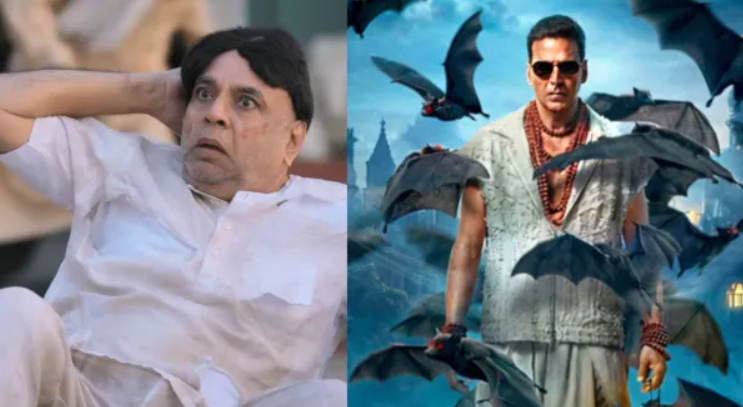 Bhooth Bangla Shows Steady Hold, Nears ₹100 Crore Domestic Gross