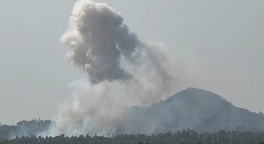 Tragedy Strikes Thrissur: 13 Dead in Fireworks Explosion Ahead of Pooram