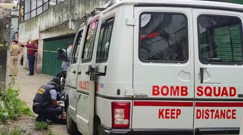 DU’s Ramjas & Hindu College Evacuated After Bomb Threat