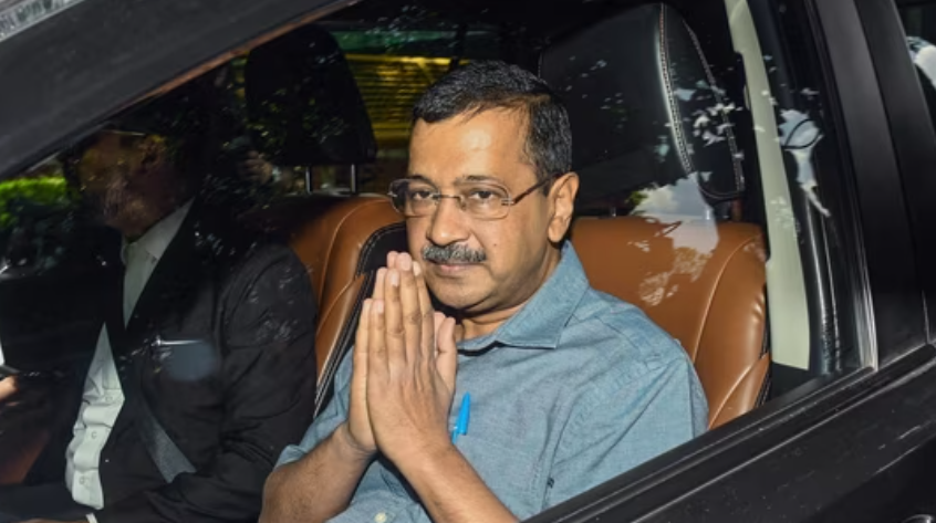 Arvind Kejriwal Petitions Delhi HC for Recusal in Excise Policy Discharge Order Case