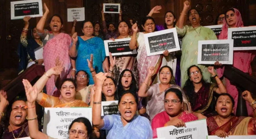 Narendra Modi-led Government Suffered its First Legislative Defeat