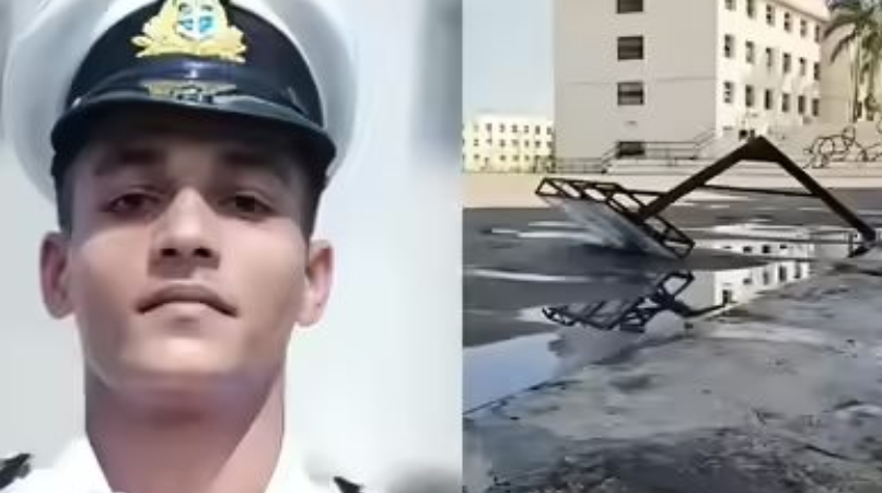 20-Yr-Old Marine Engineering Student Dies After Basketball Pole Fell on Him