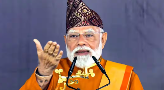 PM Modi To Attend Closing Ceremony of 50 Years of Sikkim’s Statehood