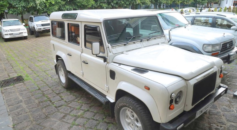 Operation Numkhor: 15849 Vehicles Entered India Without paying Tax