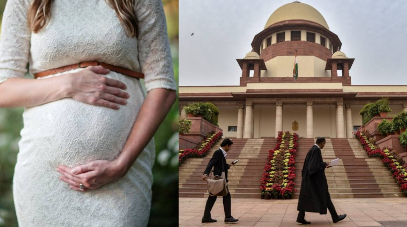 No Woman Can Be Forced To Continue Unwanted Pregnancy, Says Supreme Court