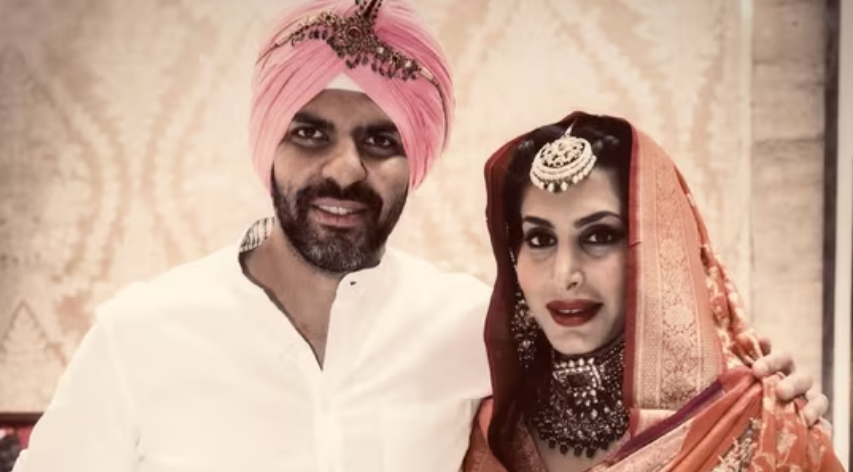 Priya Sachdev Kapur Pens Emotional Tribute on First Wedding Anniversary Since Sunjay Kapur’s Passing