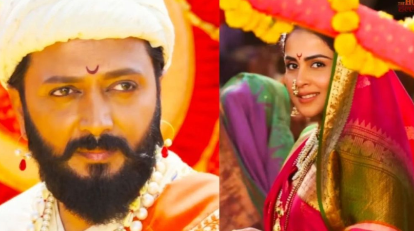 Riteish Deshmuskh’s Son Rahil To make Debut With Raja Shivaji