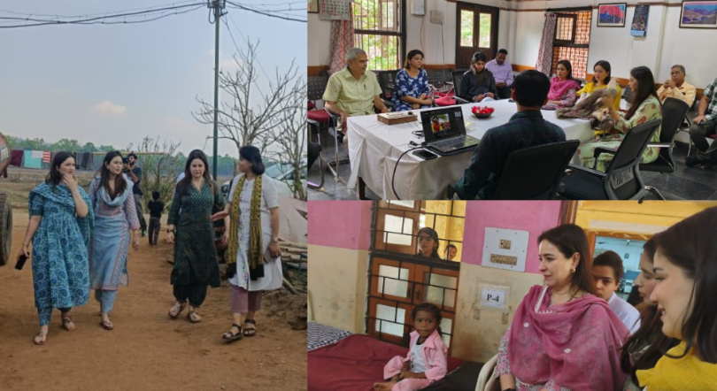 Cricket Legend Sachin Tendulkar To Visit Chhattisgarh