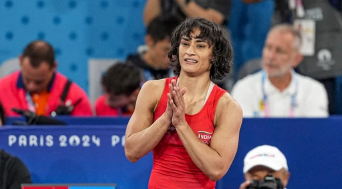 Vinesh Phogat Accuses WFI of “Deliberately Blocking” Her Wrestling Comeback