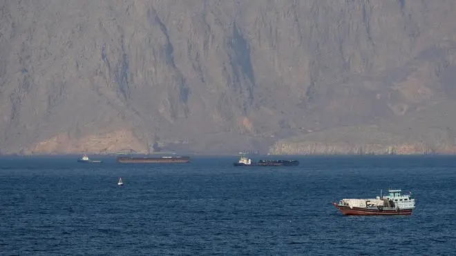 Iran Cites Ceasefire Breach as US Launches Project Freedom