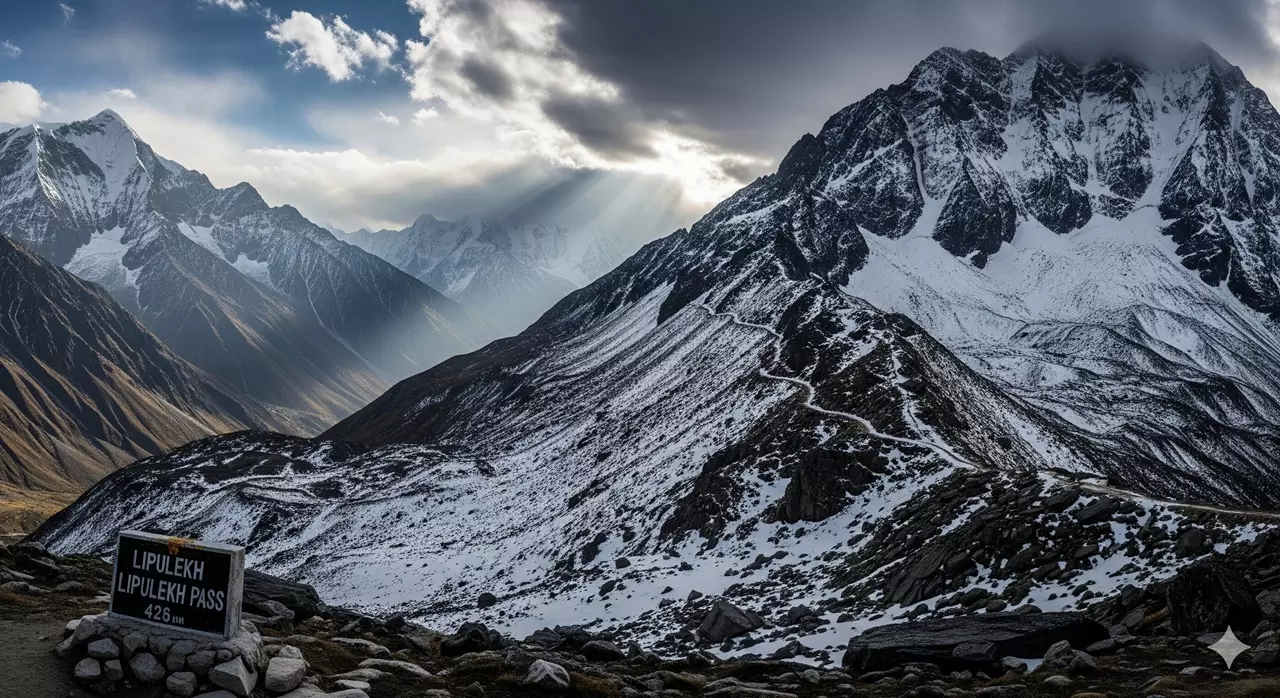 India Dismisses Nepal’s Territorial Claims Over Lipulekh Pass