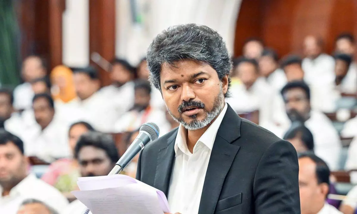 CM Vijay approves request