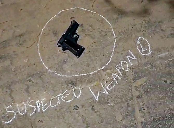 Accused in Quintuple Murder Killed in an Encounter