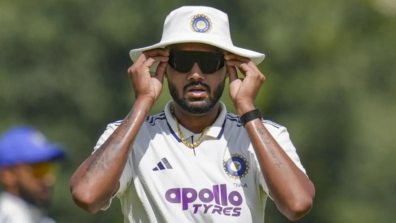 Unnoticed 6’5 Pacer Gurnoor Brar Earns Inspiring India Call-up