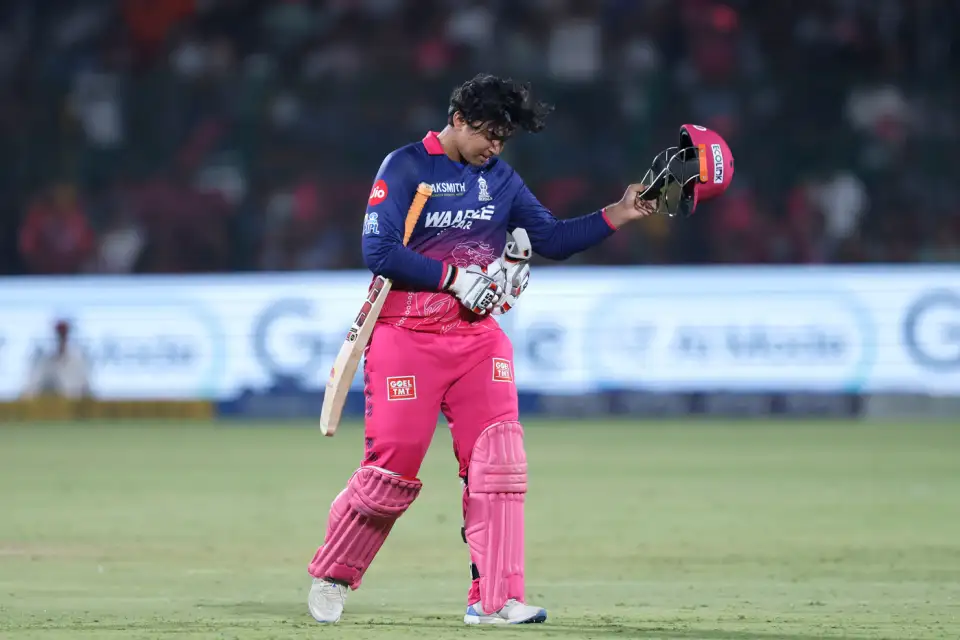Vaibhav Sooryavanshi Smashes 93 as Rajasthan Royals Stay Alive