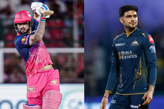 IPL 2026: RR to Lock Horns with GT; KKR Moves to 7th Place