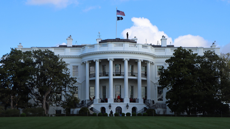 Locked Down Imposed, Shooting Reported Near White House