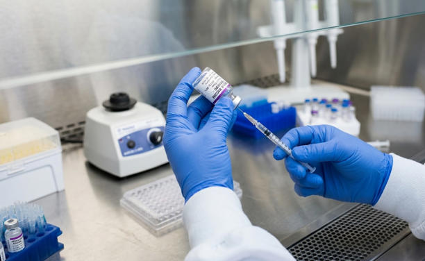 Russian vaccine for Ebola
