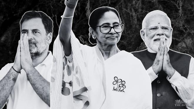 WB Election Results: BJP Hold Edge Over TMC