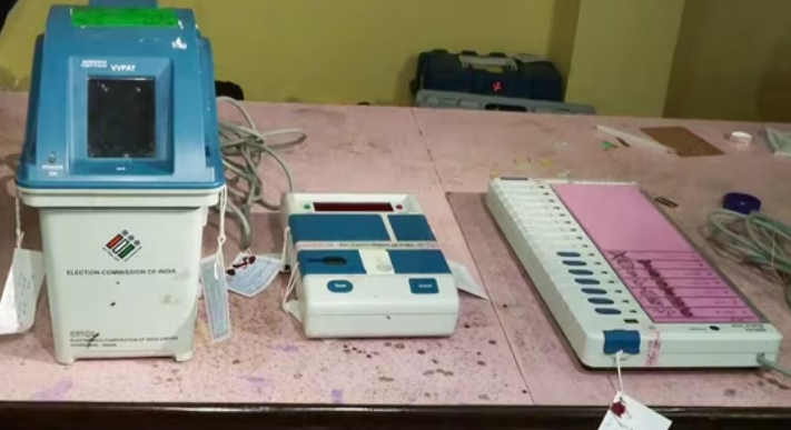 ECI Orders Repoll in 15 South 24 Parganas Booths Following Tampering Allegations