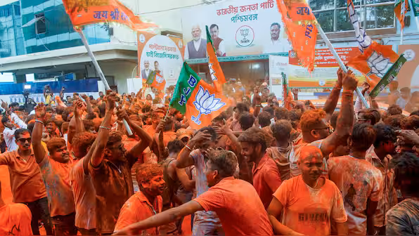 Bengal CM Oath Taking Ceremony on May 9