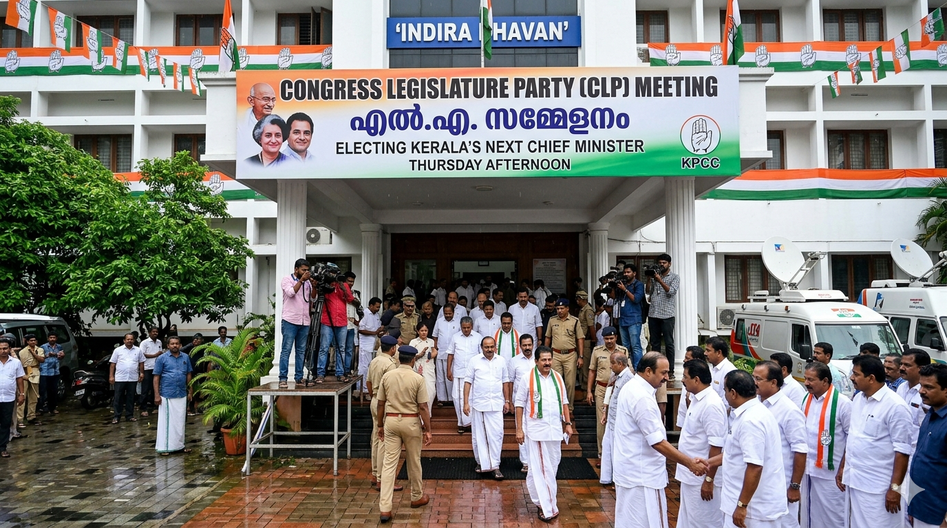 Kerela CM