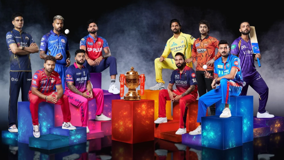 IPL 2026 playoffs