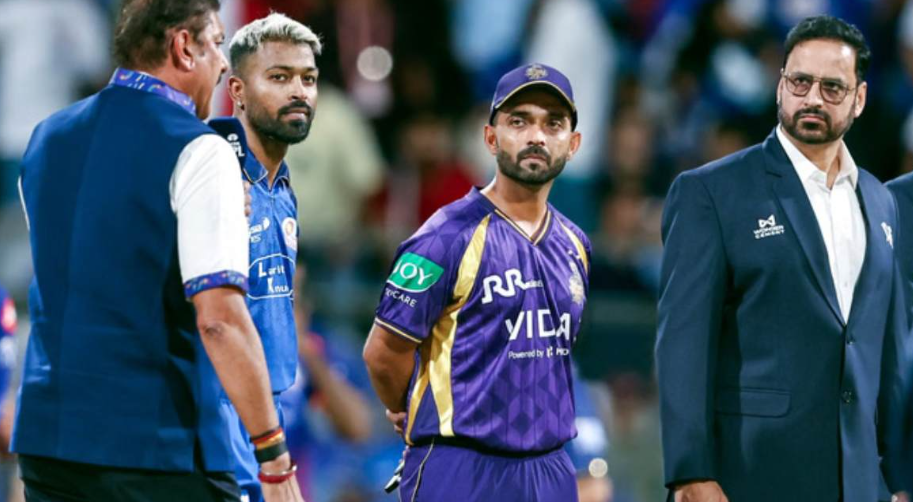 KKR Vs MI IPL 2026
