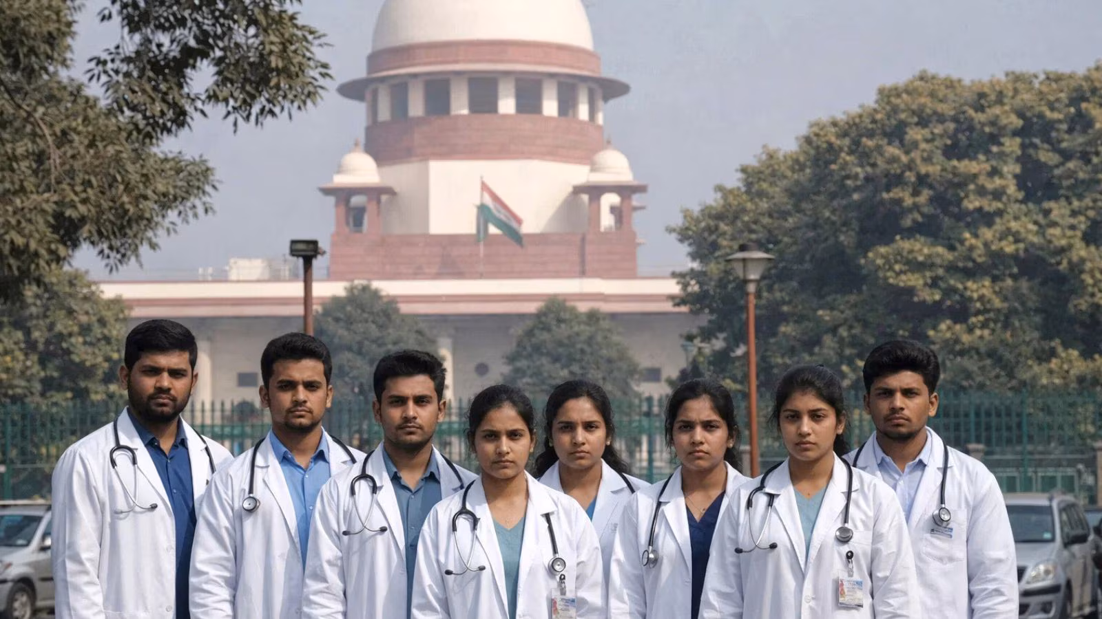 NEET UG 2026 Paper Leak: SC Pulls up NTA ; Seeks Report on Court Ordered Reforms