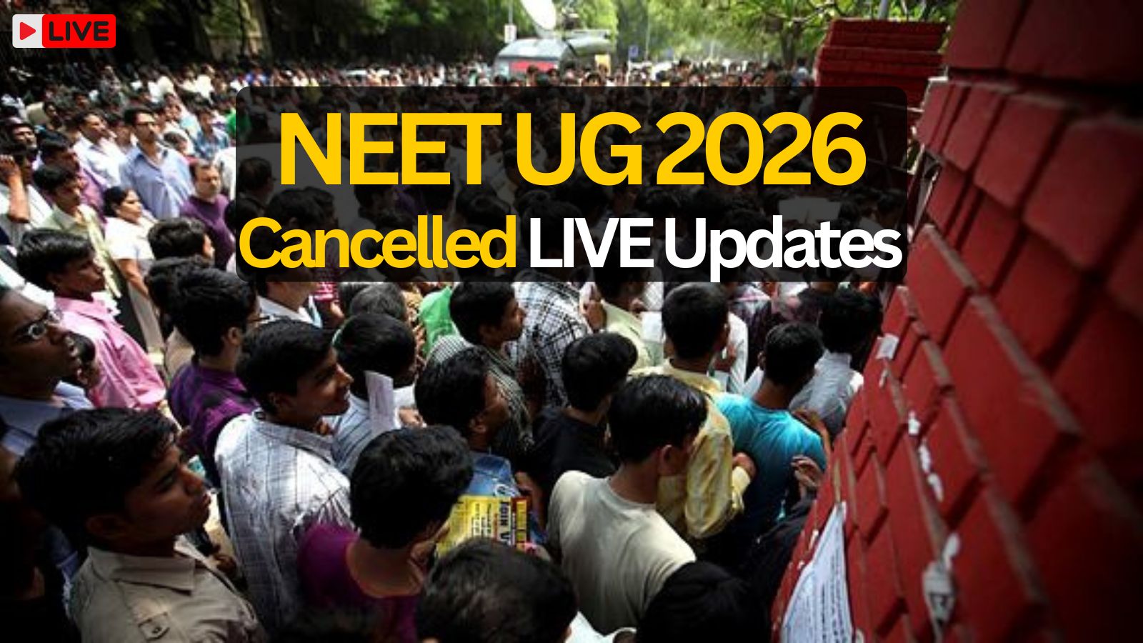 CBI Arrests Alleged NEET-UG Paper Leak Kingpin in Pune