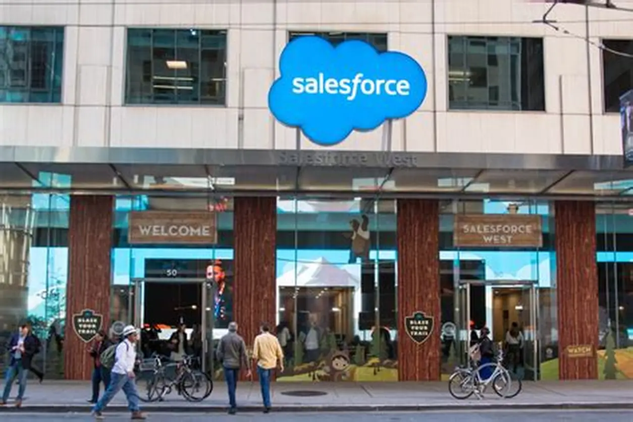 Salesforce Expands Indian Workforce by 17,000