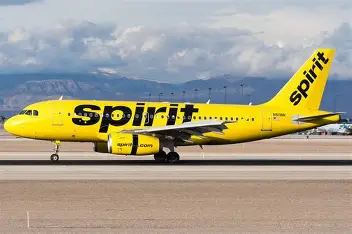 Spirit Airlines Shuts Down After 34 Years of Business