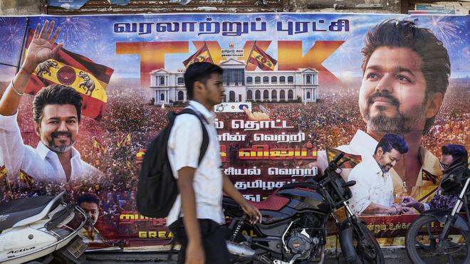 Tamil Nadu Govt Formation: VCK Extends Support to TVK; Announcement Soon