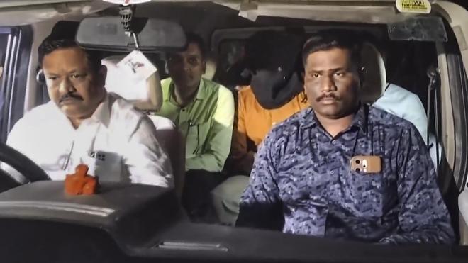 NEET Accused Arrested