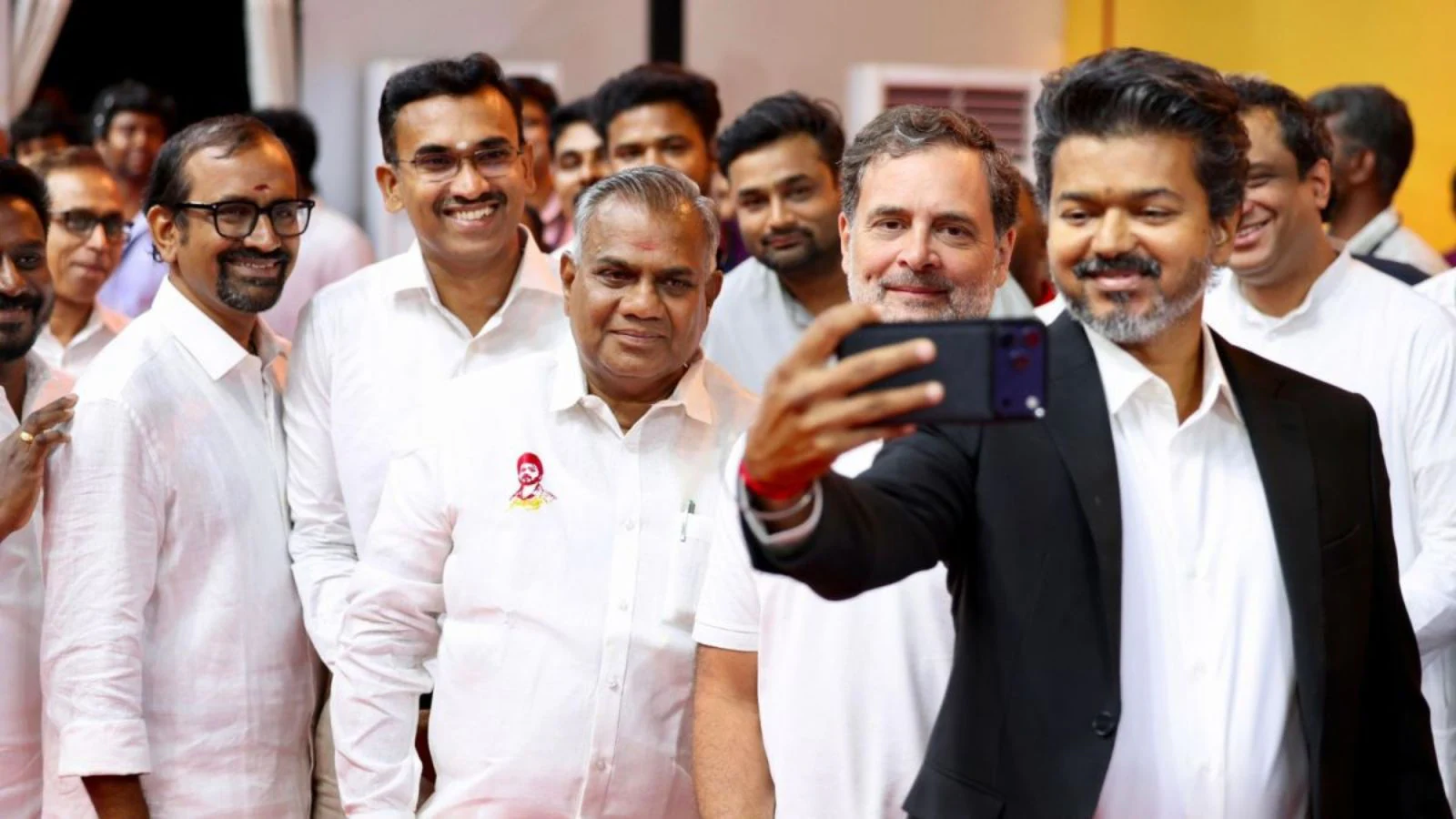 Rebel Faction AIADMK Joins Party in Power