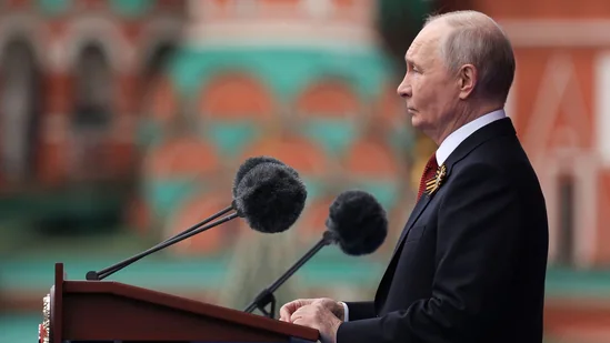 Ukraine War to End Soon Says Putin Amid Ceasefire