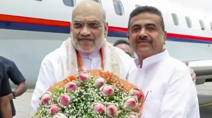 Suvendu Adhikari to Lead West Bengal; Two Deputy CMs Named