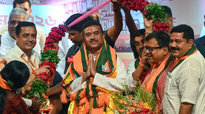 CM Sai To Attend West Bengal CM Oath Ceremony
