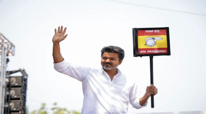 TVK Chief Vijay’s Stunning Debut, Breaks Monopoly of Dravidian Politics