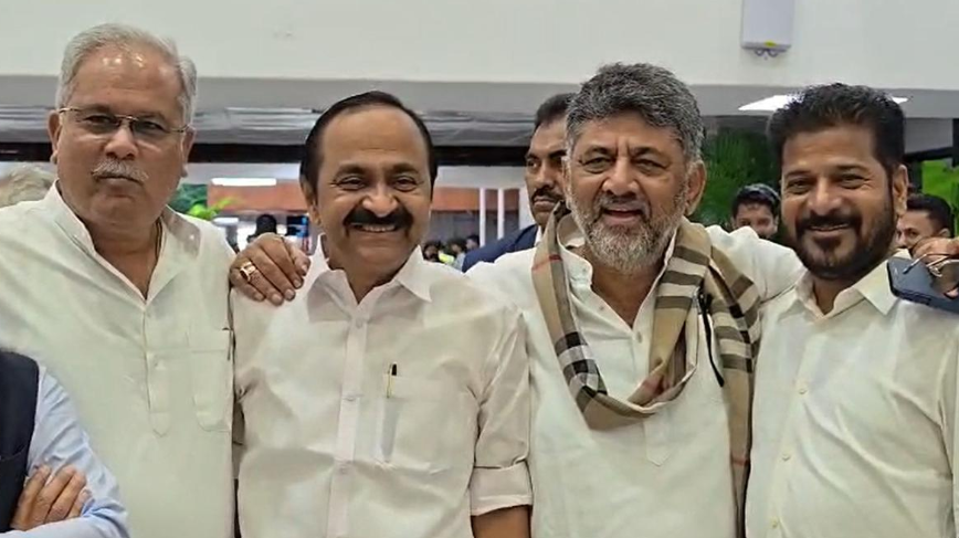 Winds of Political Change: UDF Returns to Power in Kerala as VD Satheesan Set To Take Oath