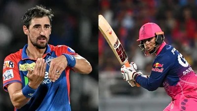 Starc Challenges Vaibhav Sooryavanshi Juggernaut