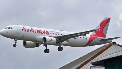 Passenger Jumps Off Air Arabia Aircraft During Taxiing at Chennai Airport