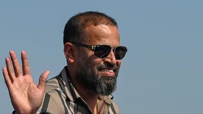Yusuf Pathan Rises From Cricket to First-time MP in Baharampur