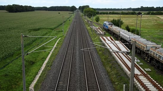 CCEA Approves ₹23,437 Crore Railway Multi-Tracking Projects