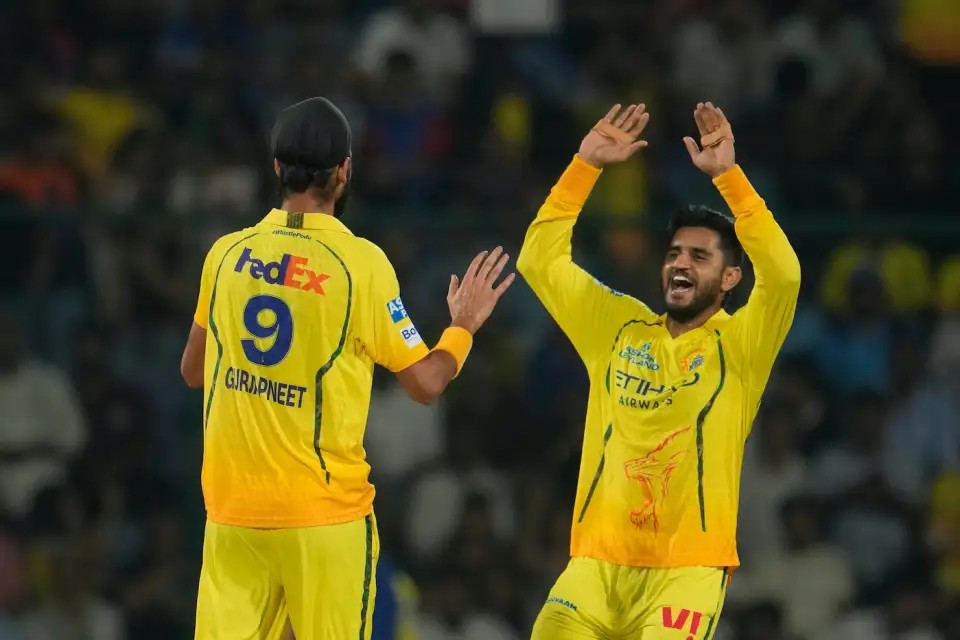 CSK Comeback Inspires Fans, But Playoffs Still Uncertain